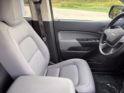 2021 Chevrolet Colorado Work Truck