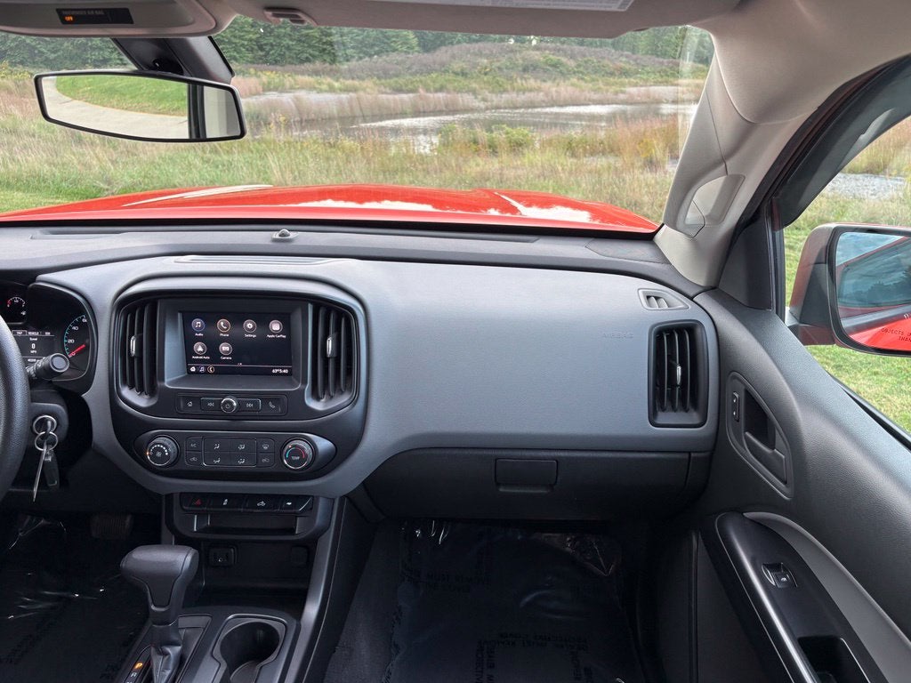2021 Chevrolet Colorado Work Truck