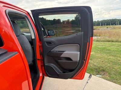 2021 Chevrolet Colorado Work Truck