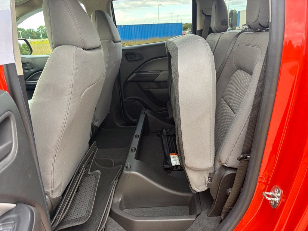 2021 Chevrolet Colorado Work Truck