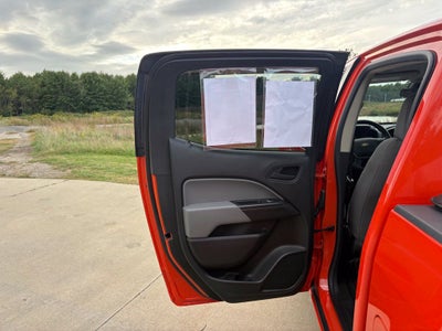 2021 Chevrolet Colorado Work Truck