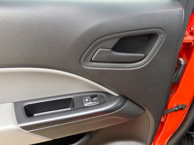 2021 Chevrolet Colorado Work Truck