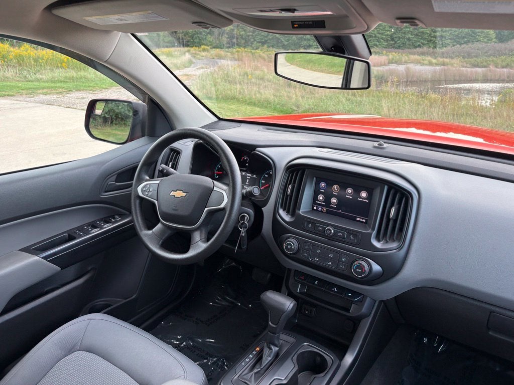 2021 Chevrolet Colorado Work Truck