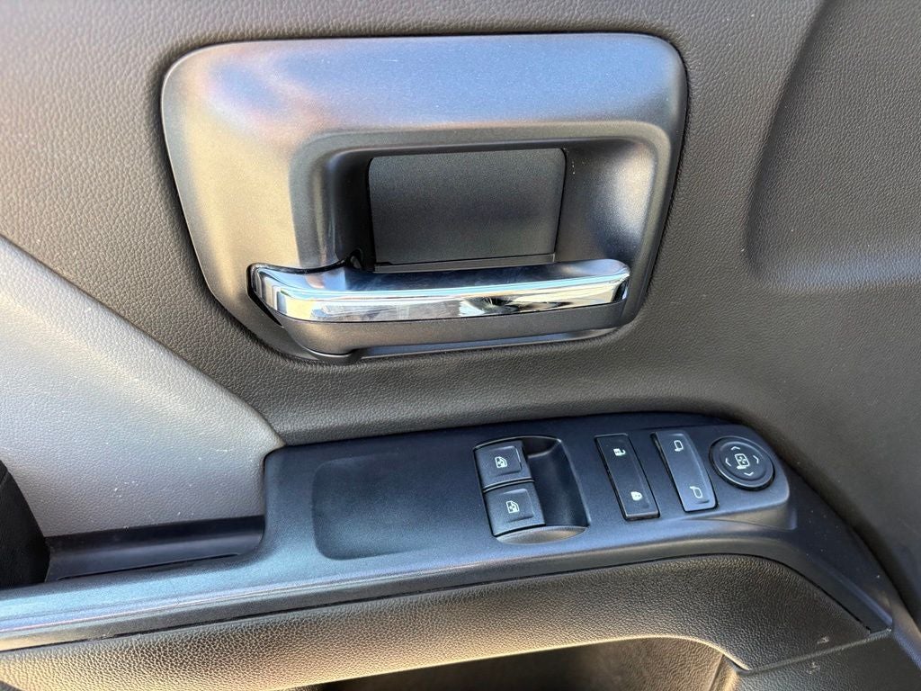 2017 Chevrolet Silverado 1500 WT