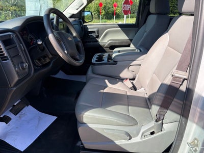 2017 Chevrolet Silverado 1500 WT