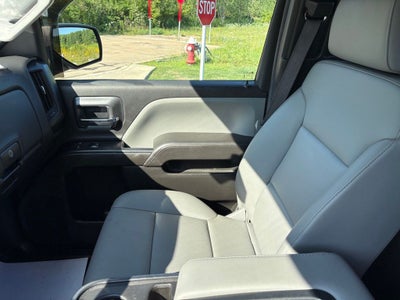 2017 Chevrolet Silverado 1500 WT