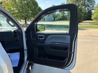 2017 Chevrolet Silverado 1500 WT