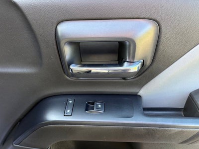 2017 Chevrolet Silverado 1500 WT