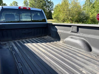 2017 Chevrolet Silverado 1500 WT