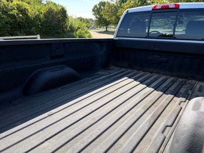 2017 Chevrolet Silverado 1500 WT