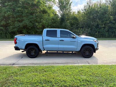 2025 Chevrolet Colorado Work Truck