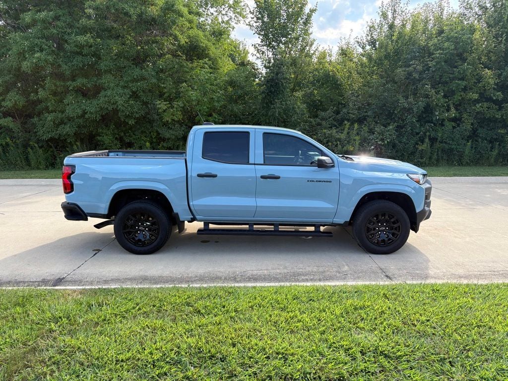 2025 Chevrolet Colorado Work Truck