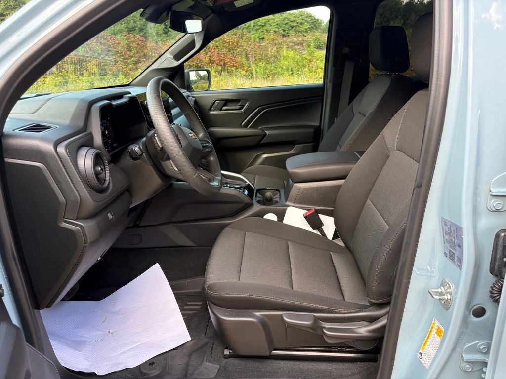 2025 Chevrolet Colorado Work Truck