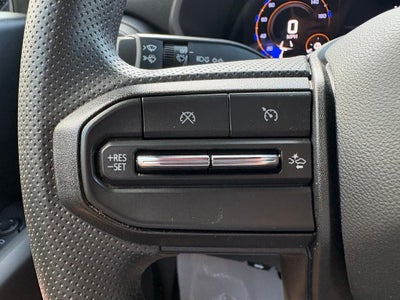2025 Chevrolet Colorado Work Truck