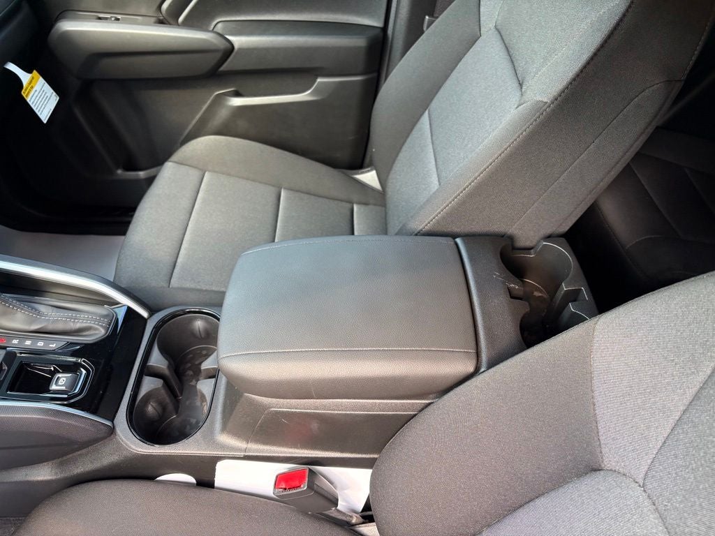2025 Chevrolet Colorado Work Truck