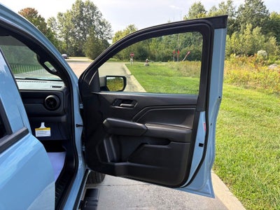 2025 Chevrolet Colorado Work Truck
