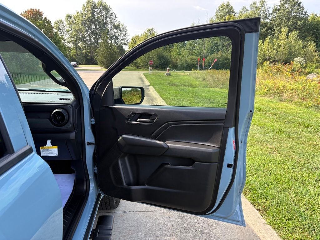 2025 Chevrolet Colorado Work Truck
