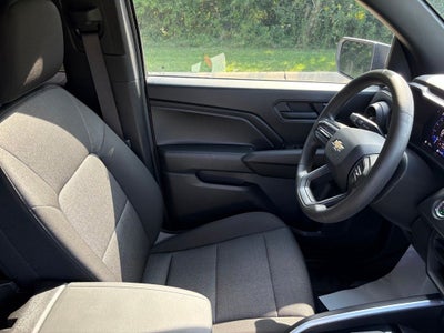2025 Chevrolet Colorado Work Truck