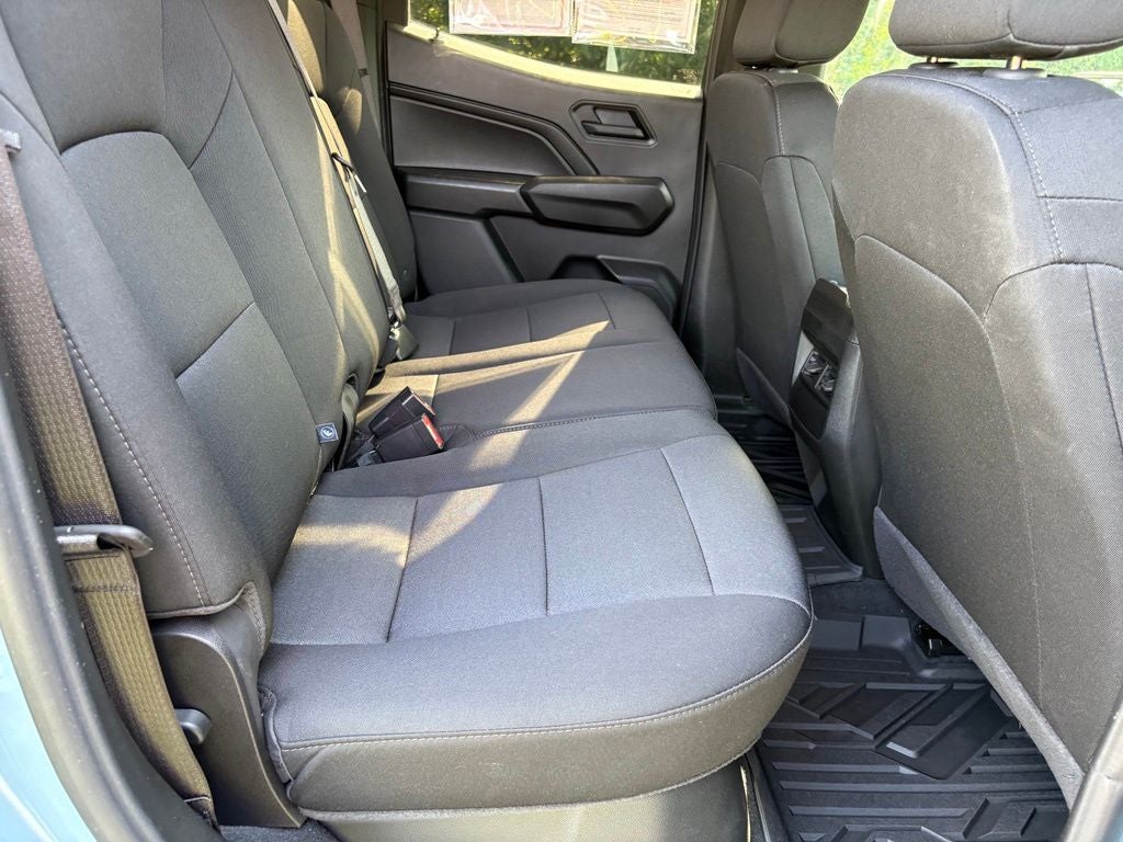 2025 Chevrolet Colorado Work Truck