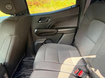 2025 Chevrolet Colorado Work Truck