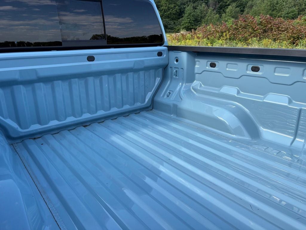2025 Chevrolet Colorado Work Truck