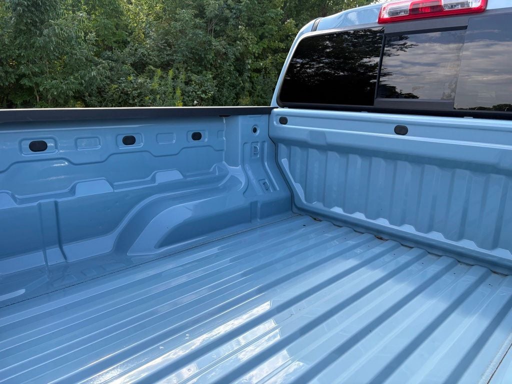 2025 Chevrolet Colorado Work Truck
