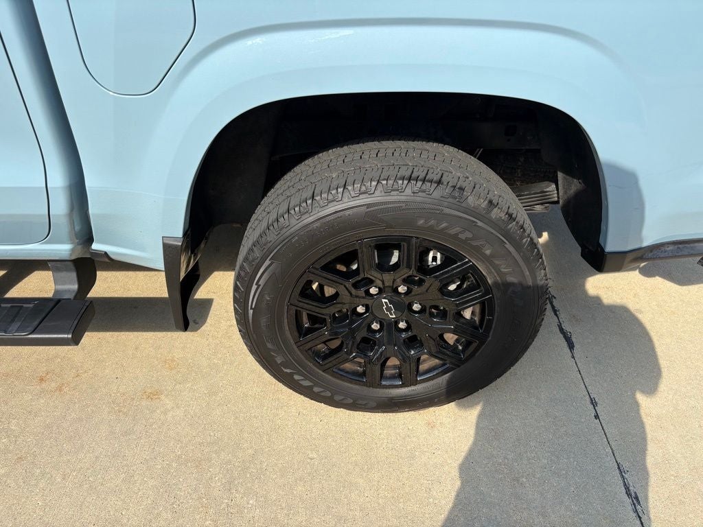 2025 Chevrolet Colorado Work Truck