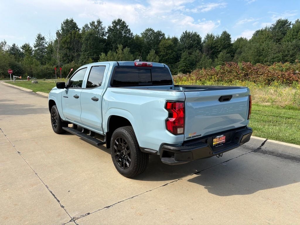 2025 Chevrolet Colorado Work Truck