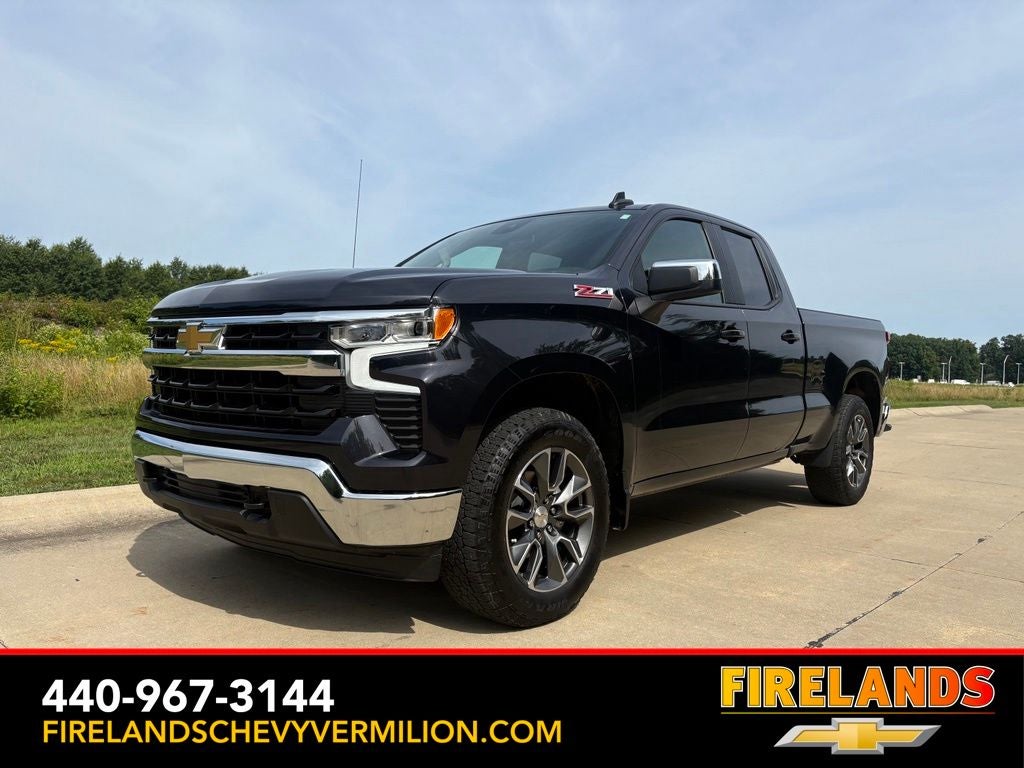 2023 Chevrolet Silverado 1500 LT LT1