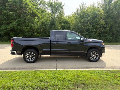 2023 Chevrolet Silverado 1500 LT LT1
