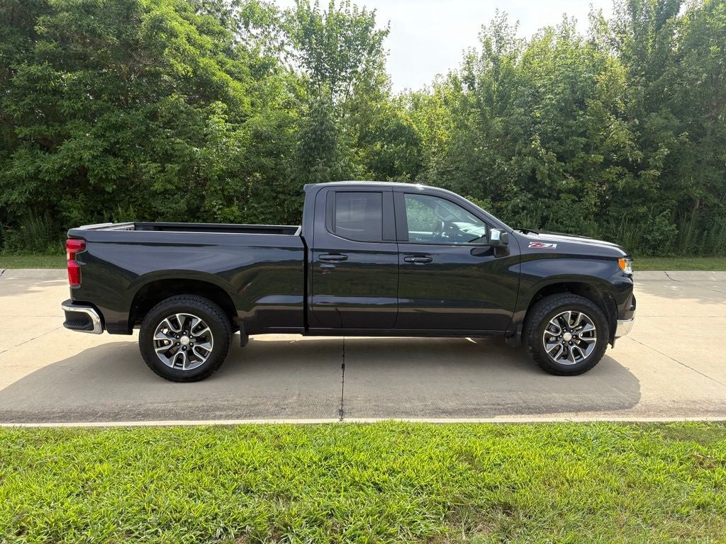 2023 Chevrolet Silverado 1500 LT LT1