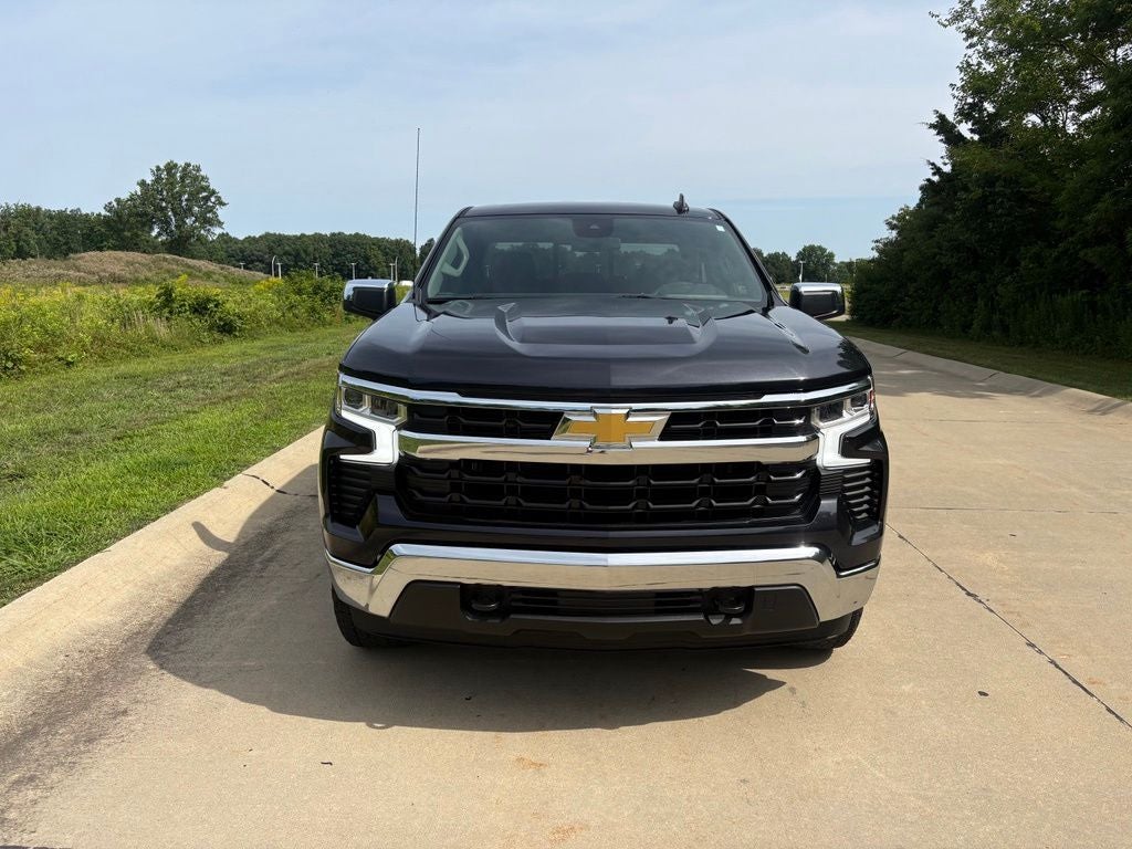2023 Chevrolet Silverado 1500 LT LT1