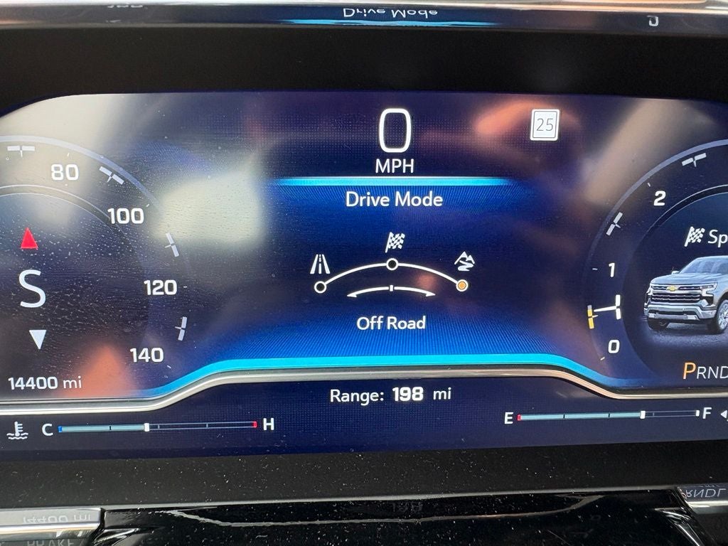 2023 Chevrolet Silverado 1500 LT LT1