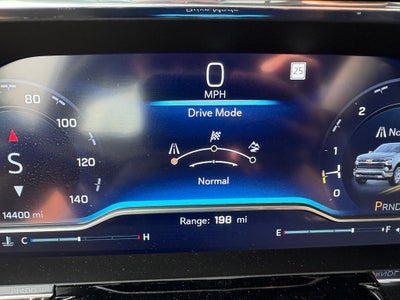 2023 Chevrolet Silverado 1500 LT LT1