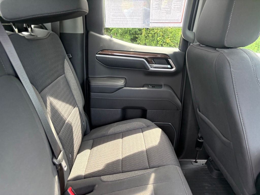 2023 Chevrolet Silverado 1500 LT LT1