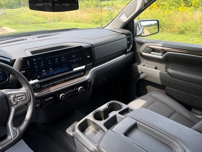 2023 Chevrolet Silverado 1500 LT LT1