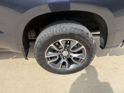 2023 Chevrolet Silverado 1500 LT LT1