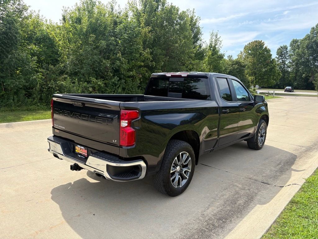 2023 Chevrolet Silverado 1500 LT LT1