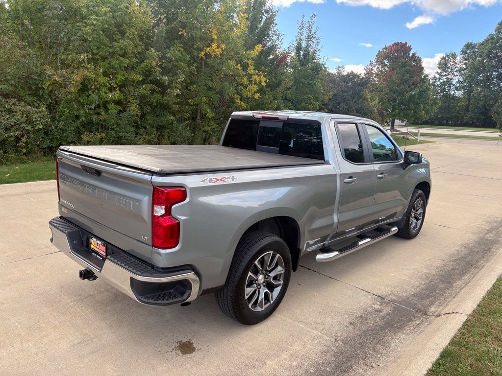 2025 Chevrolet Silverado 1500 LT LT1