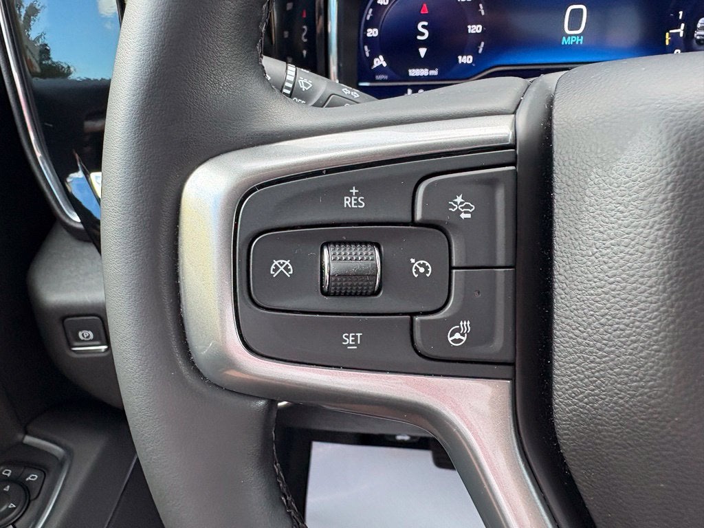2025 Chevrolet Silverado 1500 LT LT1