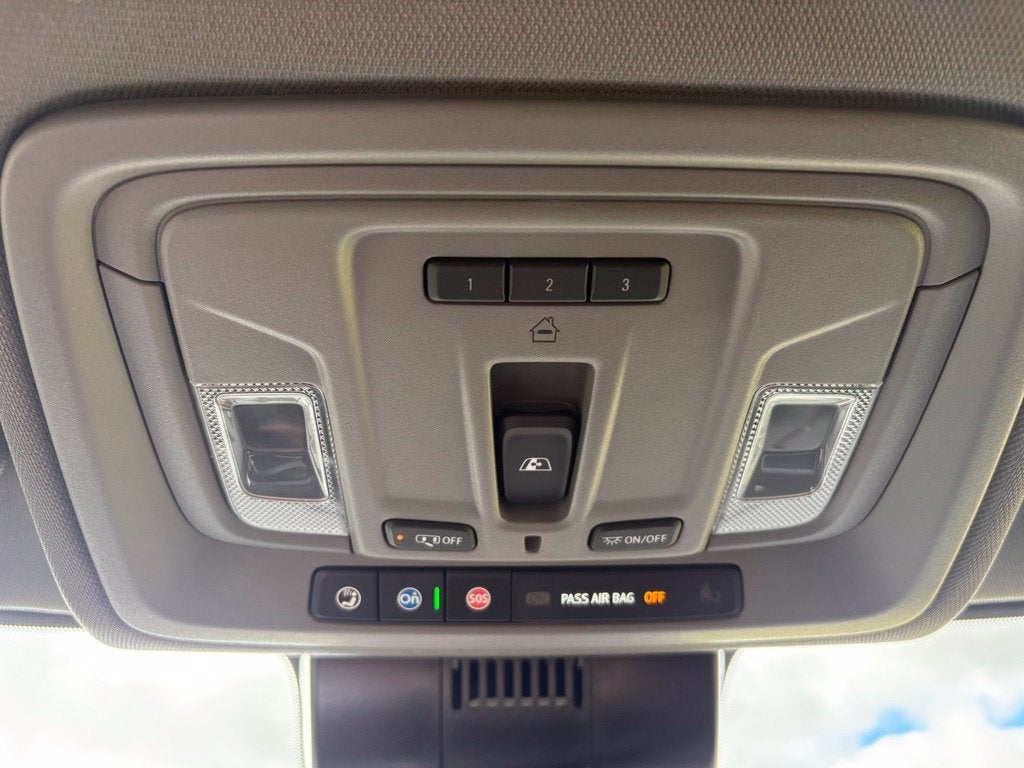 2025 Chevrolet Silverado 1500 LT LT1