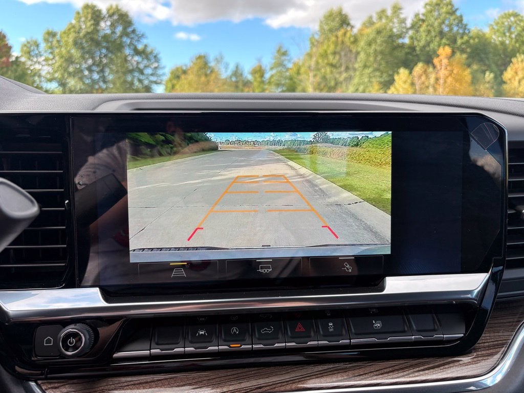 2025 Chevrolet Silverado 1500 LT LT1