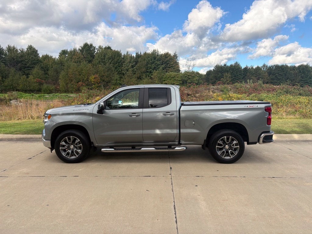 2025 Chevrolet Silverado 1500 LT LT1