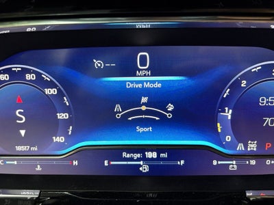 2025 Chevrolet Silverado 1500 LT LT1