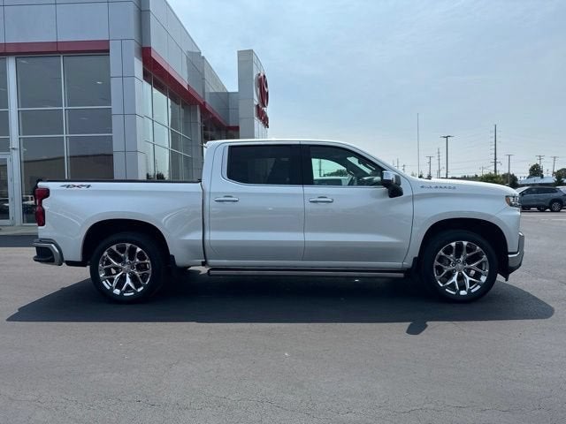 2020 Chevrolet Silverado 1500 LTZ