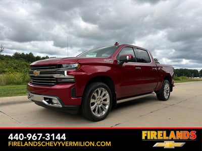 2021 Chevrolet Silverado 1500 High Country