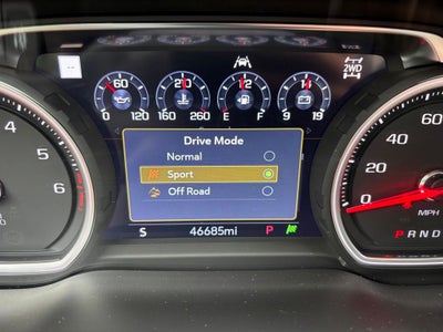2021 Chevrolet Silverado 1500 High Country