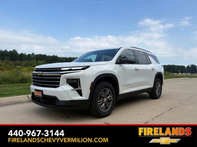 2024 Chevrolet Traverse LT 1LT