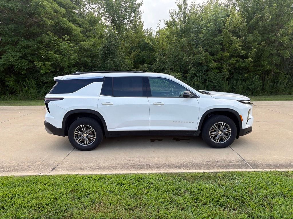 2024 Chevrolet Traverse LT 1LT