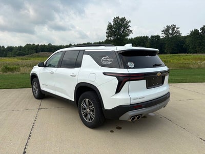 2024 Chevrolet Traverse LT 1LT